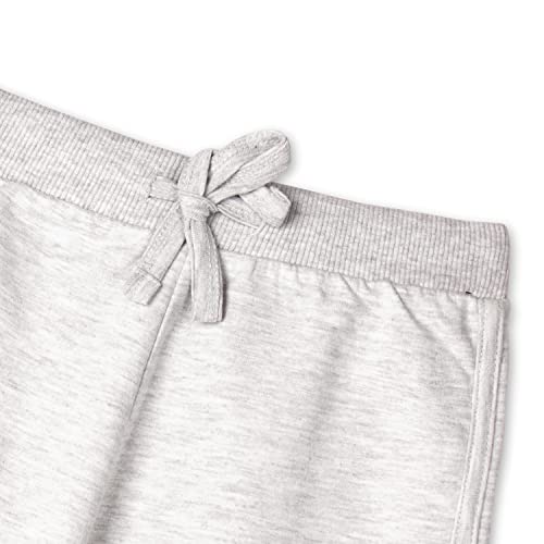 Image of Real Basics Premium Cotton Shorts for Girls - Regular Fit Printed Girl Shorts (Pack of 1)