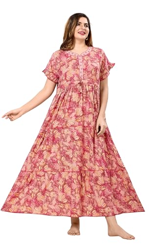 Image of Soulemo Women Premium Alpine Dancing Queen Nighty 1800