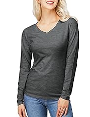 Cwttl0250-charcoal (V-neck)