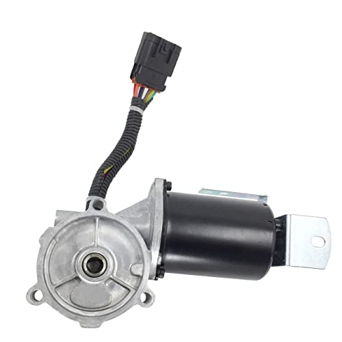 Partsflow Transfer Case Motor For 03-05 Ford Explorer Sport Trac For 00-03 Ford Ranger For 95-97 Mazda B2300 For 01-03 Mazda B2300 For 98-01 Mazda B2500 For 95-03 Mazda B3000 For 95-03 Mazda B4000 #TOP1