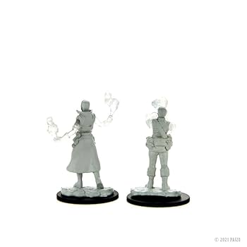 ヴァイアル アルケミスト・ミニ The Alchemist mini Amazon.com: Pathfinder Miniature: Damiel, Iconic Alchemist