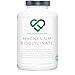 Price comparison product image Magnesium Glycinate (Bisglycinate), 2 Month Supply - 240 Capsules, 2750mg (303mg Magnesium), Chelated Magnesium Supplements, Highly Bioavailable, Made in UK - GMP Certified - Love Life Supplements