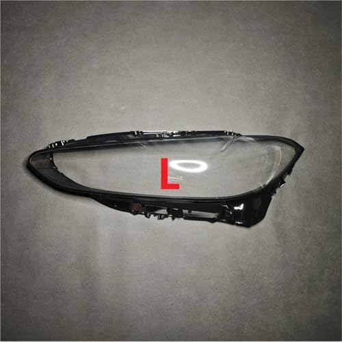 Lentilles pour phares avants BMW Série 4 G22 Éliminer phare jauni gauche