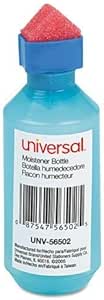 Squeeze Bottle Moistener, 2 Oz, Blue