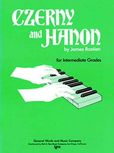 Czerny And Hanon For Intermediate Grades (Piano Solo)