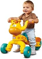 Little Tikes Go and Grow Lil' Rollin' Giraffe - Amazon Exclusive