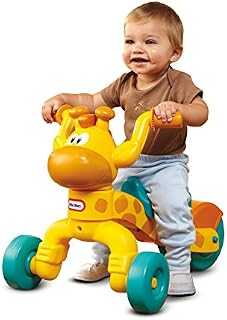 Little Tikes Go and Grow Lil' Rollin' Giraffe Ride-On (Amazon Exclusive)