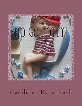 Paperback No Go Potty! Book