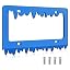 Fluorescent Royal Blue