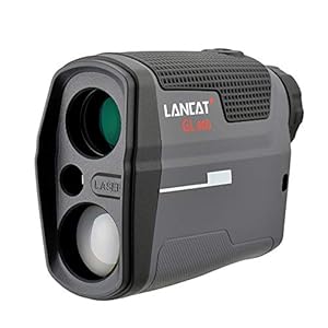 800Y Golf Laser Telémetro Telémetro Monocular Medidor de D