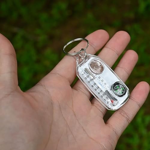 Brújulas con Termómetro 2 en 1 Paquete de 10 Unidades miniatura 5