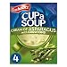 Batchelors Cup A Soup with Croutons Cream of Asparagus 4S 123G