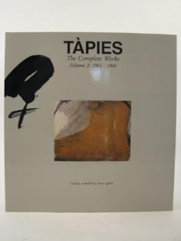 Hardcover Tapies Complete Works Volume 2 Book