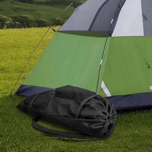 Tent Bag Storage Tent with Shoulder Strap Heavy Duty Sturdy Oxford Cloth Travel Duffle Bag for Hiking Fishing Camping Picnic3