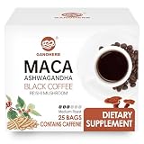 GANOHERB Maca Energy Coffee