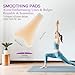 MiniMunch camel toe concealer 2 Pack - Invisible and comfortable, Reusable Anti camel toe underwear for women, waterproof and sweatproof, gentle and skin-friendly, camel toe cushion