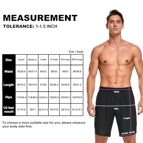Short d'entraînement 2 en 1 haut de gamme pour homme avec textile séchage rapide