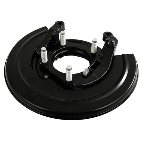 Image of SCITOO 926-271 Brake Dust Shield Rear Left | For Ford For Excursion 2000-2005,For F-250 Super Duty 1999-2004,For F-350 Super Duty 1999-2004,For F-250 1999 1PC