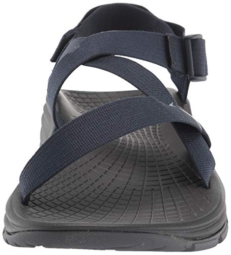 Chaco Mens Zvolv Sport Sandal, Solid Navy, 11 M Us #TOP1
