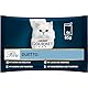 PURINA GOURMET Perle Duetto Katzenfutter nass, Fisch-Variationen, 12er Pack (12 x 4 Beutel à 85g)