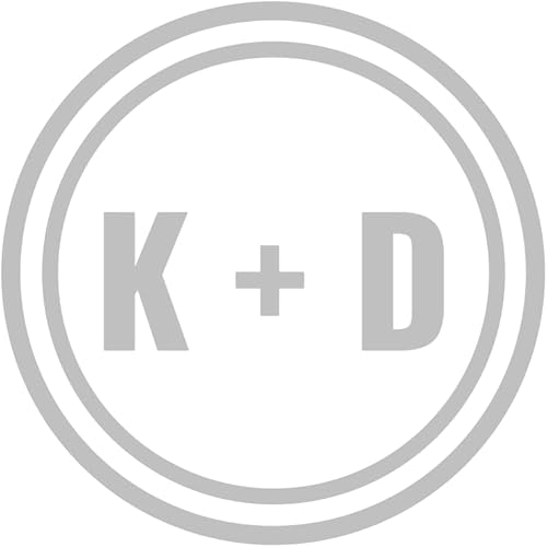 Miniatura 9 de Sweetums - Calcomanía de pared de vinilo de doble círculo personalizado con iniciales, calcomanía de pared de vinilo de un solo color, calcomanía