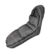 CPC Certified Toddler Stroller Footmuff Cosy Toe Buggy Pushchair Sleeping Bag, Easy Open & Removable Front Piece,Special Design Fits All Travel Gears Perfectly,6-42M