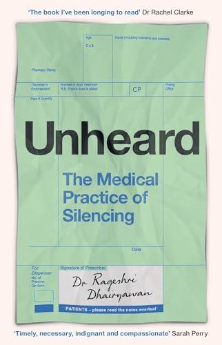 Trapeze Unheard The Medical Practice of Silencing.
