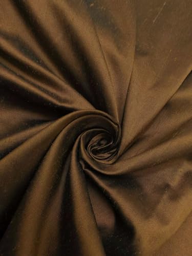 Tissu en soie Dupioni pour confectionner vos robes de mariée et costumes