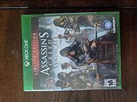 Assassin&#039;s Creed: Syndicate Limited Edition - Xbox One