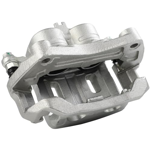 Image of ECCPP 19B2870B Front Left Disc Brake Caliper Assembly | w /Bracket Fit For Infiniti 2006-2019, For Nissan 2009-2020