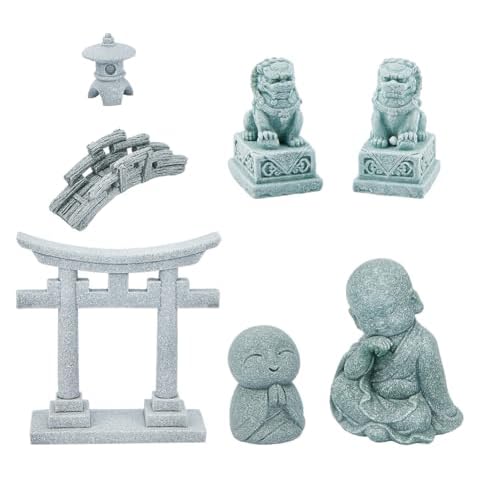 Statues de Jardin SUPERFINDINGS Cover