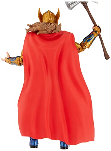 Hasbro Marvel Legends Series Thor: Love And Thunder Thor - vue 6