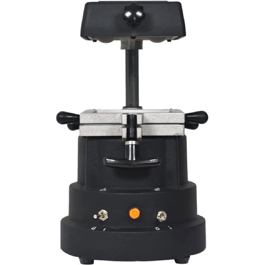 Dental Vacuum Forming Molding Machine Lab Heat Thermoforming Motor Equipment Orthodontic Retainer Dental Laminating Machine Dental Laminating Machine