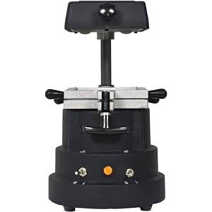 Dental Vacuum Forming Molding Machine Lab Heat Thermoforming Motor Equipment Orthodontic Retainer Dental Laminating Machine Dental Laminating Machine