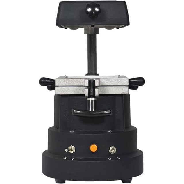 Dental Vacuum Forming Molding Machine Lab Heat Thermoforming Motor Equipment Orthodontic Retainer Dental Laminating Machine Dental Laminating Machine