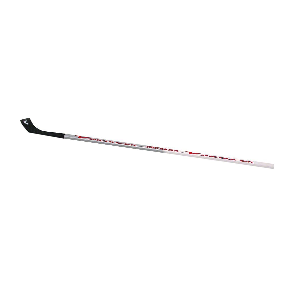 Streethockeyschläger "Senior" Linksschuss