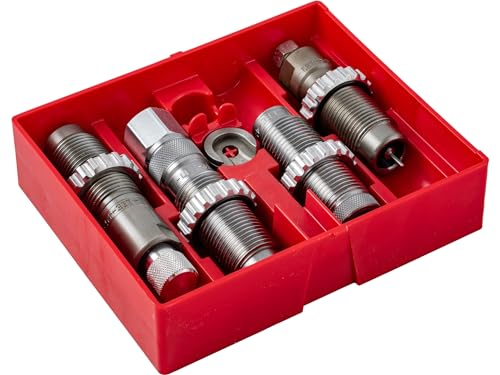 Lee Precision 91888 30 Super Carry Carbide 4-Die Set