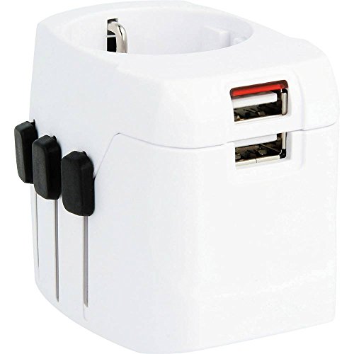 SKROSS - Adaptateur & Chargeur (USB) de...