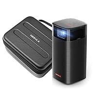 Anker Nebula Apollo, Wi-Fi Mini Projector + Anker Nebula Apollo