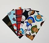 Iron-on Clothing Patches -- BOYS 2