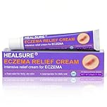 Eczema & Itch Relief Cream – 20g, Suitable for Athlete's Foot, Dermatitis, Psoriasis and Insect Bites,Not Greasy