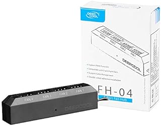 DeepCool compatible Fan Hub FH-04