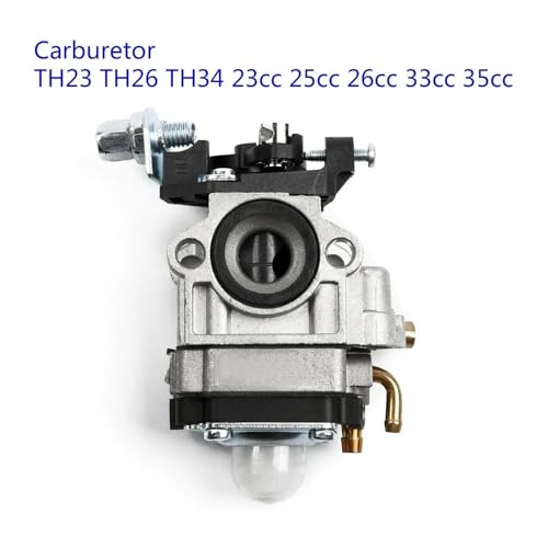 Carburateur pour Kawasaki TH23 TH26 TH34 débroussailleuse - 5