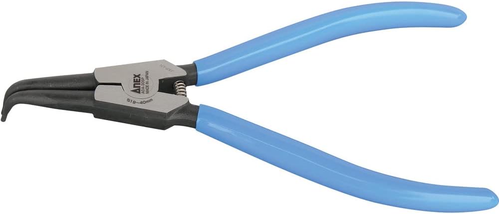 ANEX AOA-30SP Offset Adapter 30, Snap Ring Pliers, 6.9 inches (175 mm)