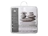 Canadian Down & Feather Co - All Season Gel Microfiber Down Alternative Duvet King Size - Machine Washable - 300 TC Shell 100% Cotton - Oeko TEX Certified