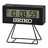 SEIKO Olympia Limited Edition Mini Marathon, Black Clock