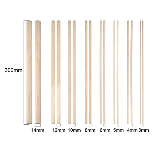 Mejores review On-line Palos redondos madera - los mas comprados. 12 Mejores review On-line Palos redondos madera - los mas comprados. 8