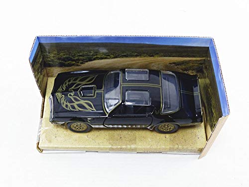 Jada Toys 1977 Pontiac Firebird 1:32 Diecast Vehículo miniatura 5
