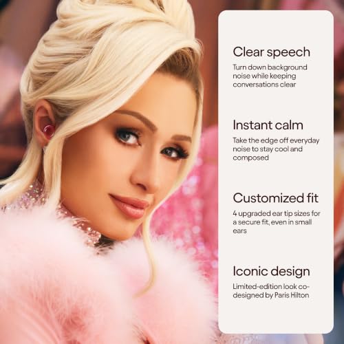 Image of Loop Engage 2 Ear Plugs - Everyday Noise Relief with Clear Speech