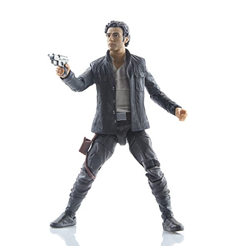 Image of Star Wars The Black Series Captain Poe Dameron